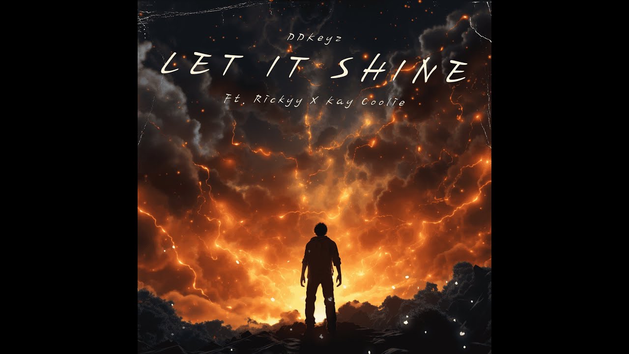 LET IT SHINE GOUYAD Ft. Rickyy X Kay Coolie