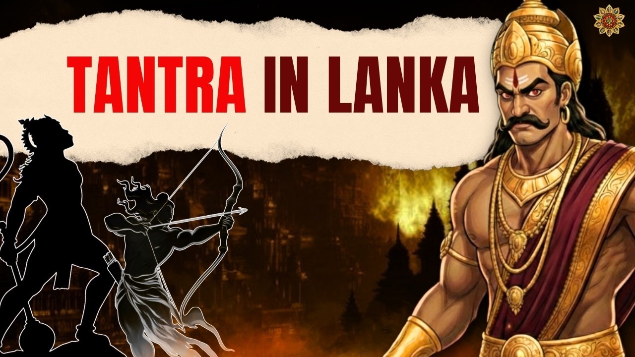 How Ravan Was Defeated Even Before the War of Lanka Ended