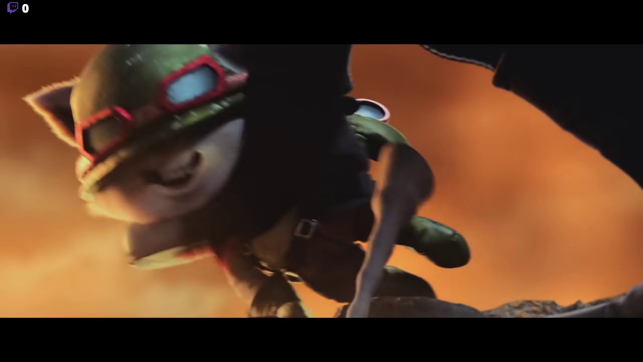 Fuck Teemo