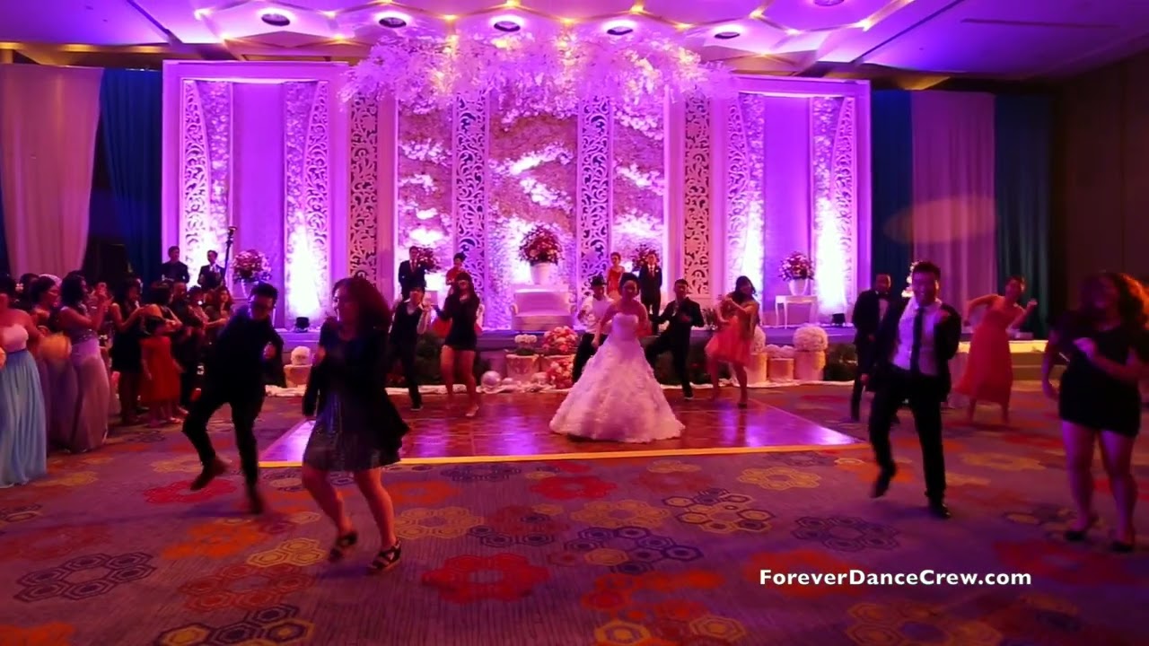 Wedding Dance Show Indonesia