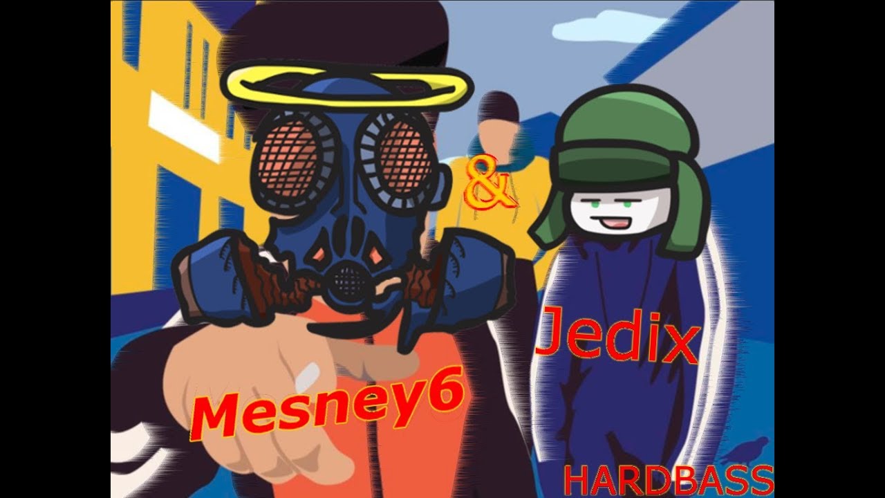 Mesney6 feat. Jedix - Cyka Taiga
