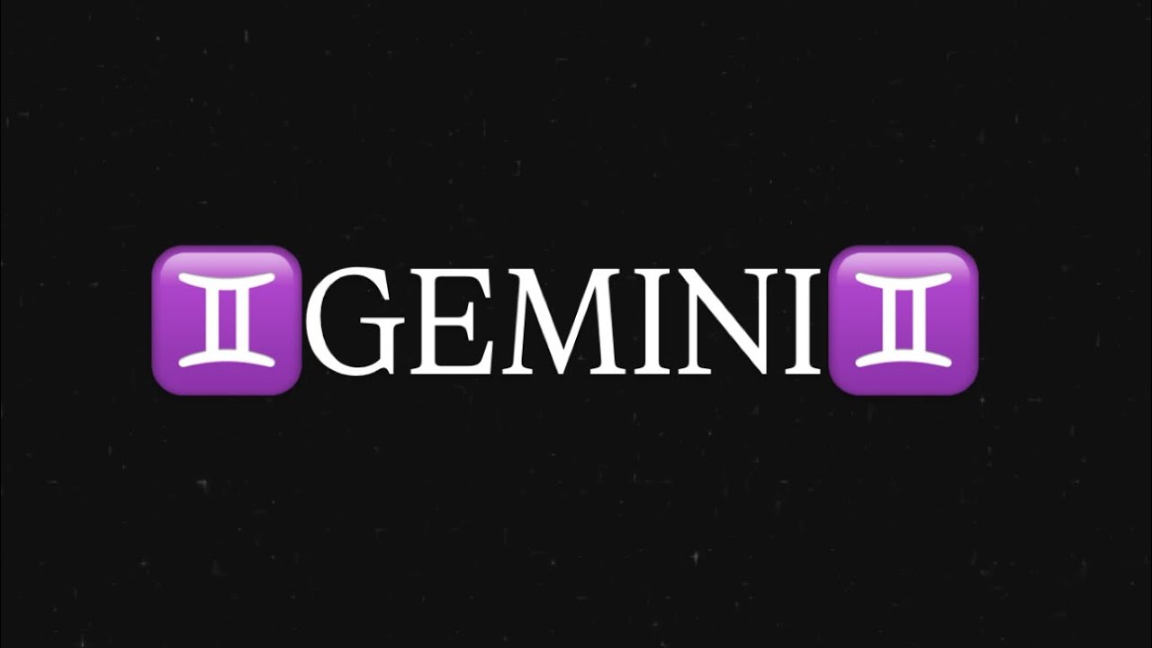 ♊️GEMINI: CURRENT ENERGY AROUND YOU🧿