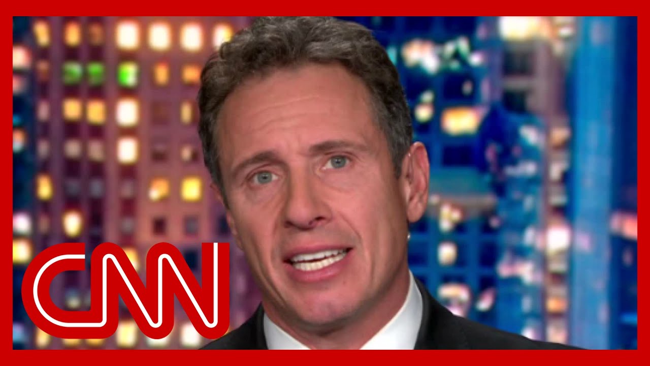 Hear Chris Cuomo's fiery message to Dr. Scott Atlas