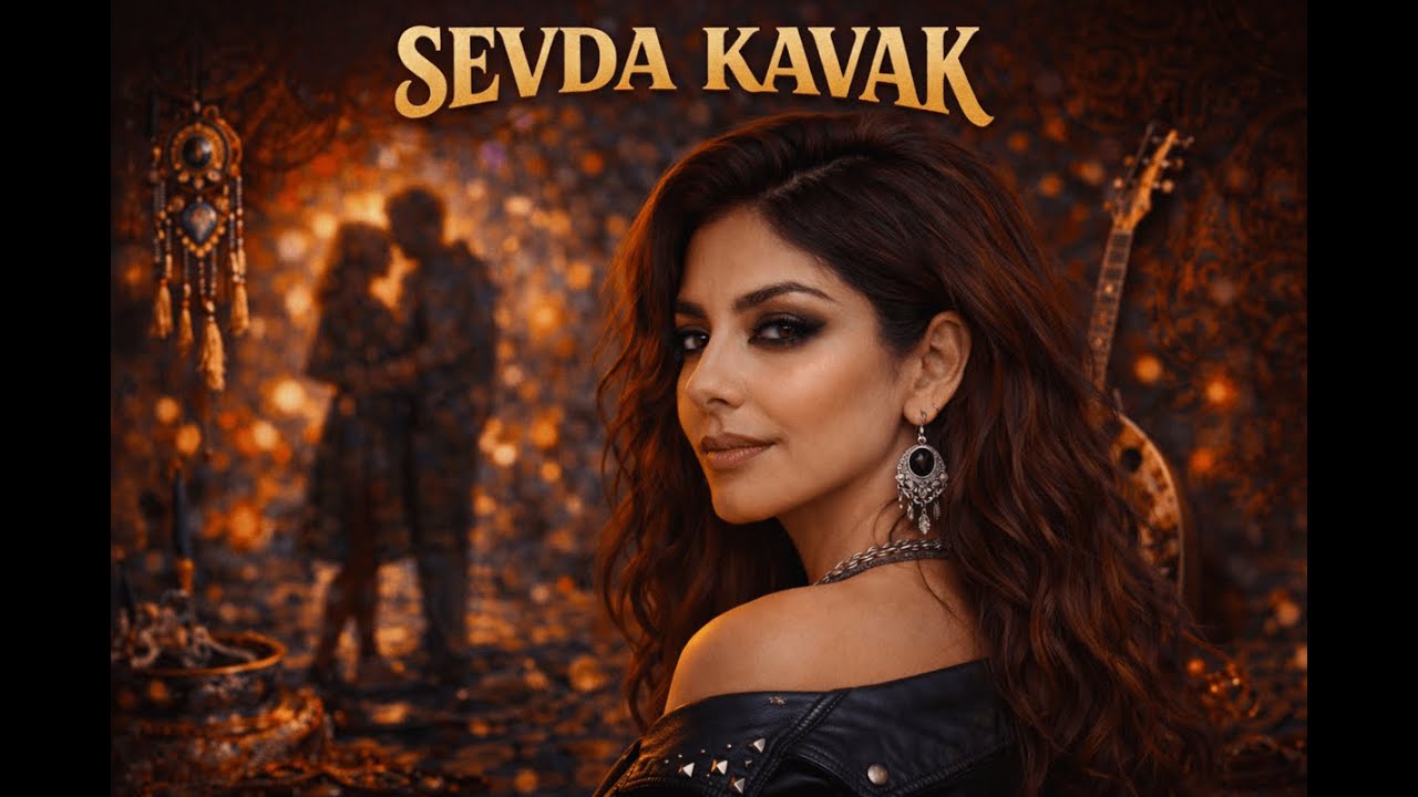 Sevda Kavak - Gece Çöktü Üstüme