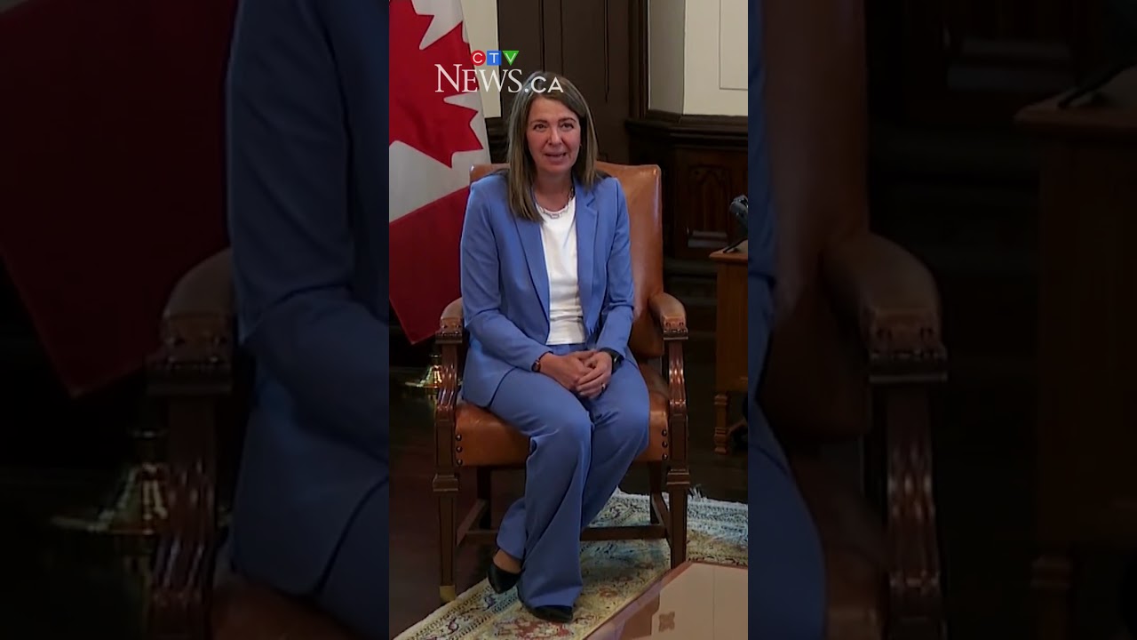 Smith, Eby, Carney meet in Ottawa