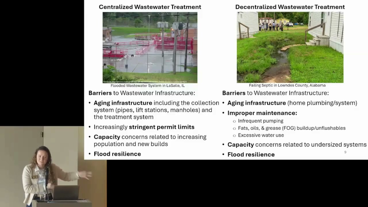 Wastewater and Septic Symposium Lecture