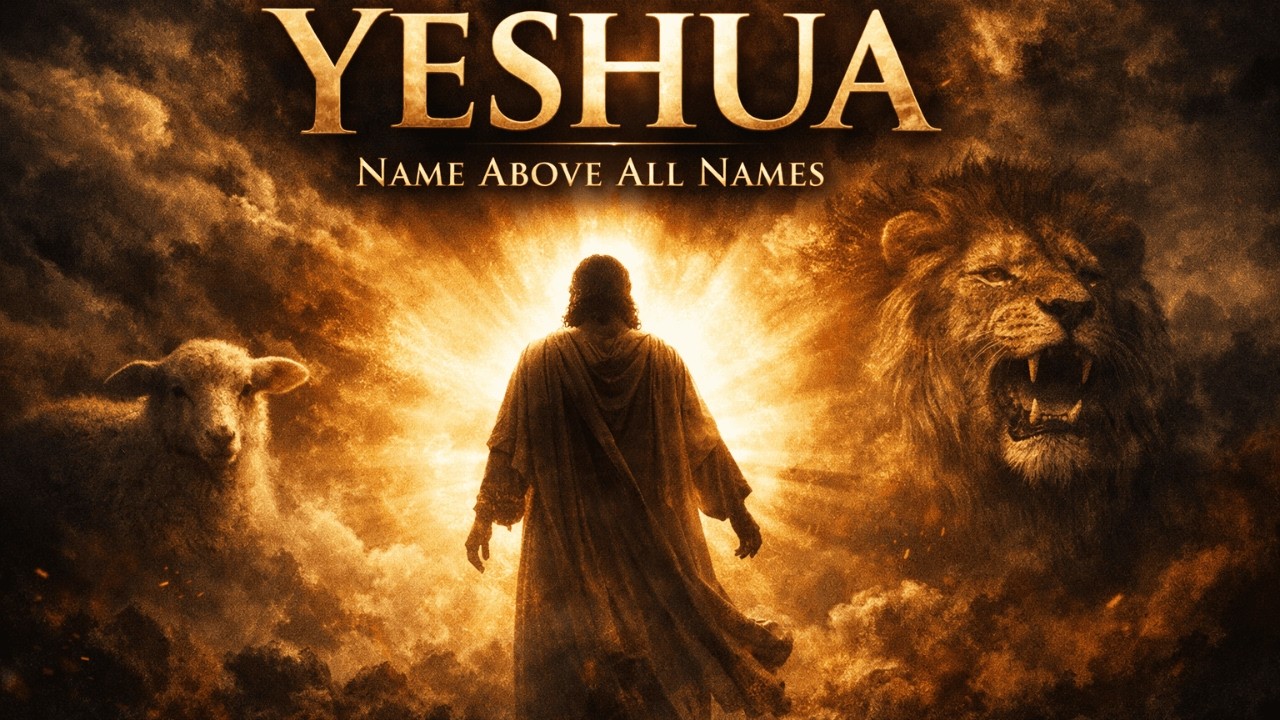 YESHUA – Name Above All Names | Powerful Worship Song 2026