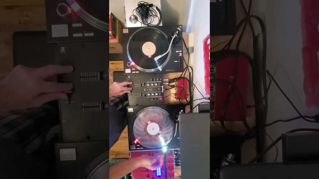 BEAT JUGGLE PRACTICE with Chase Pattern
