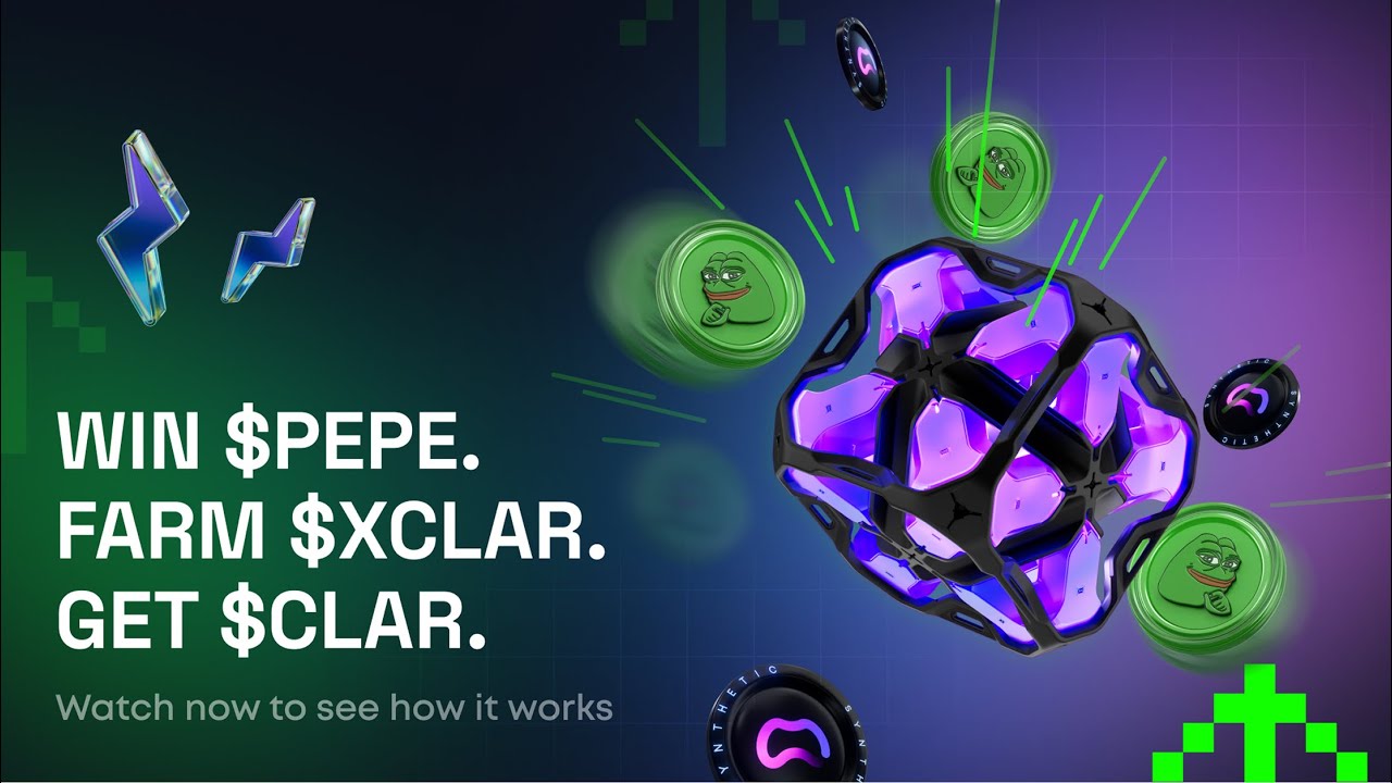 Clarnium Earn Guide: Farm xCLAR & Boost Your Airdrop