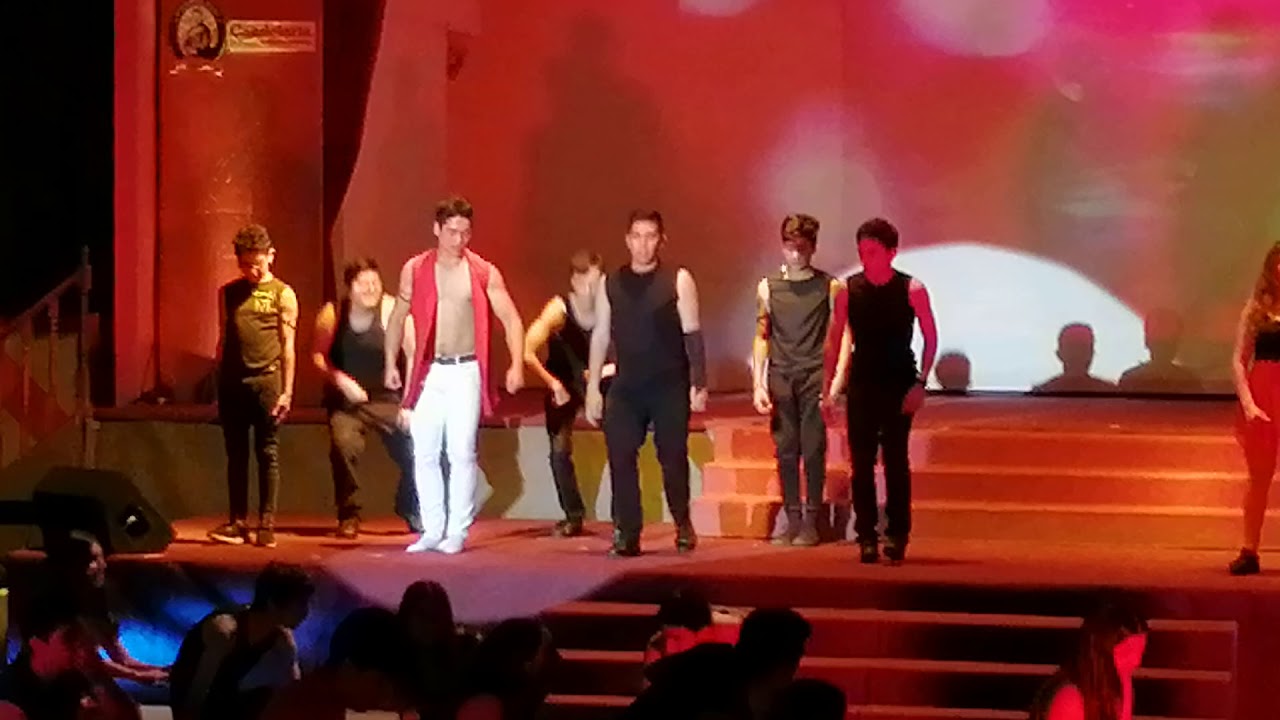 Copia fiel alianza azul colegio San Lorenzo 2019