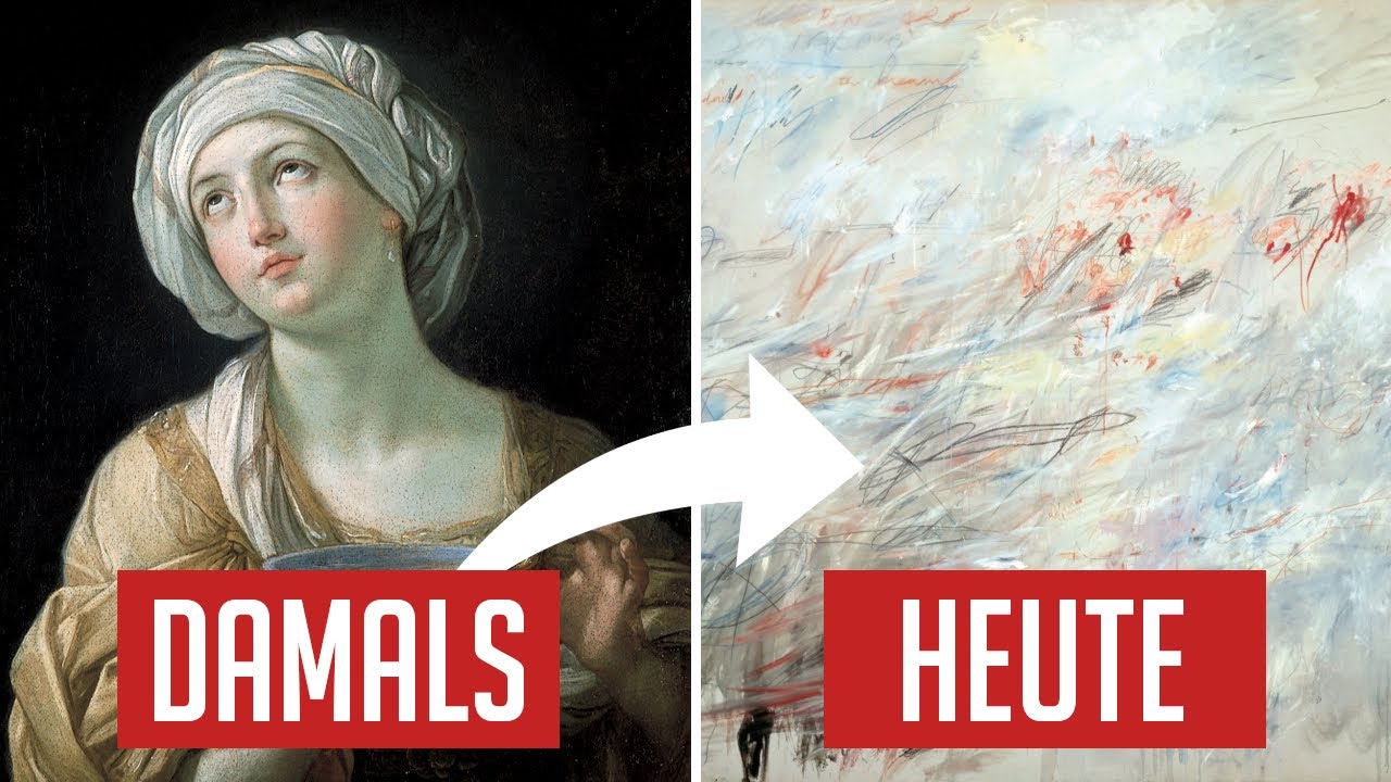 Warum ist moderne Kunst so schlecht?