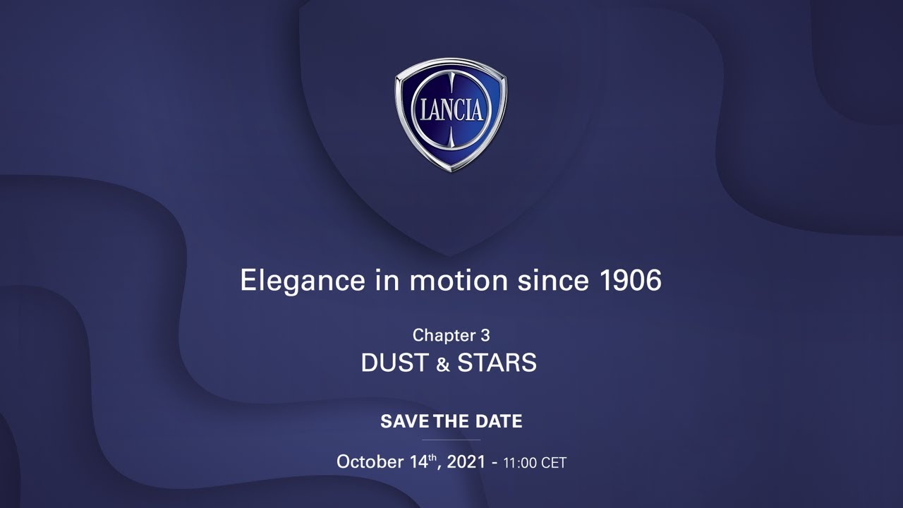 Elegance in motion since 1906 – Chapter 3, 