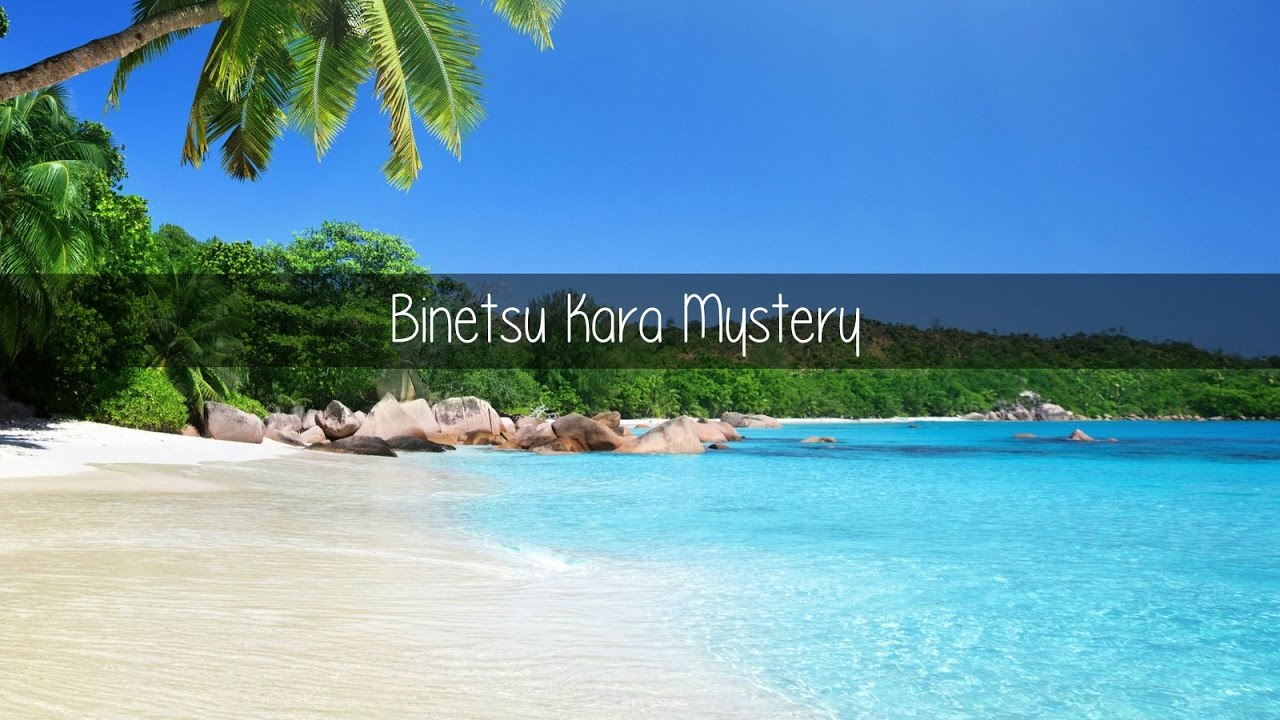 Binetsu Kara Mystery [KARAOKE]