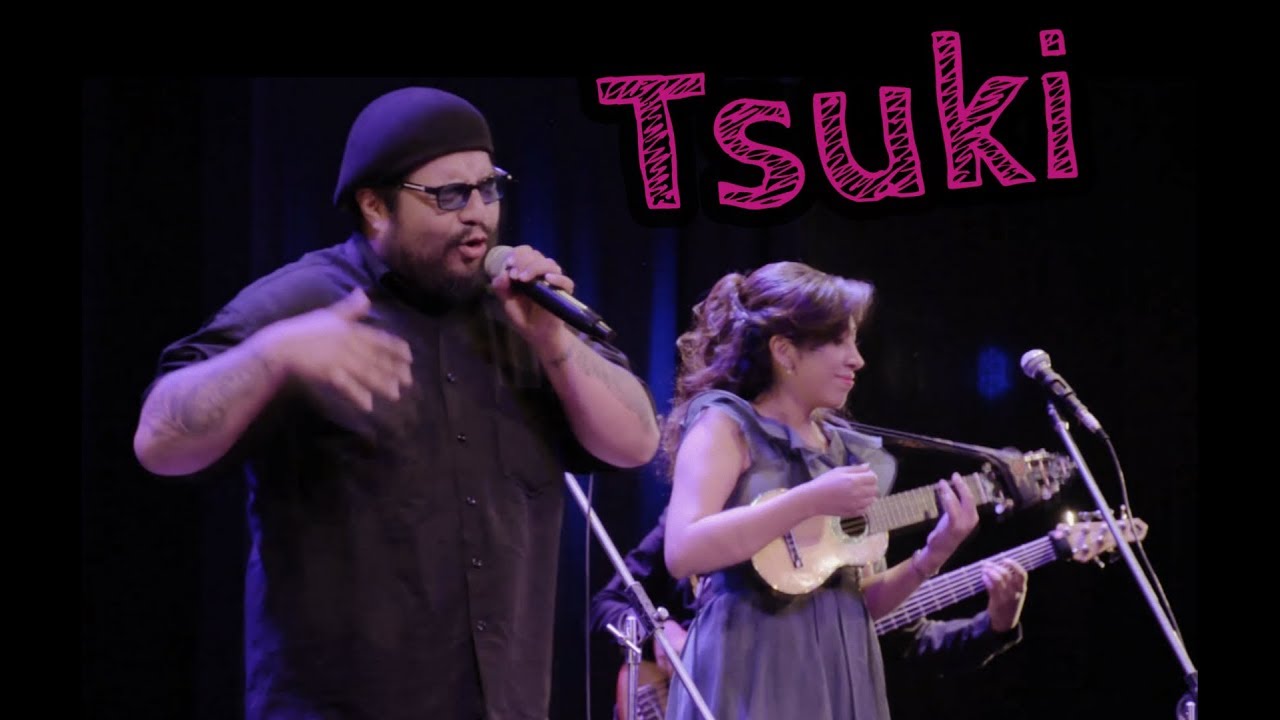Tsuki - Luciel Izumi (Teatro Municipal) La Paz | Charango