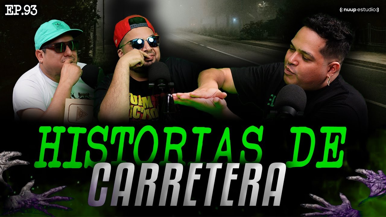 Alguien me HIZO un TRABAJO | Vi a un DUENDE | Mis EXPERIENCIAS PARANORMALES ft @AngelGuerrero29