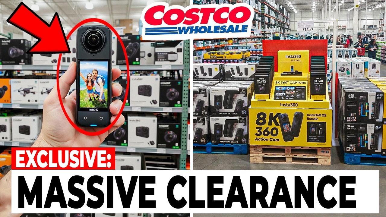 Costco 33 MASSIVE CLEARANCE DEALS You Can’t Miss! It's a BLOWOUT for March 2026!