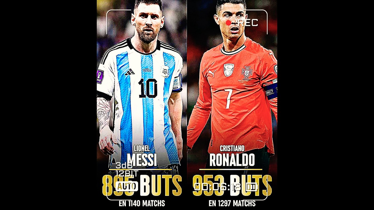“Footballers With 400+ Career Goals” 21st Century Edition 