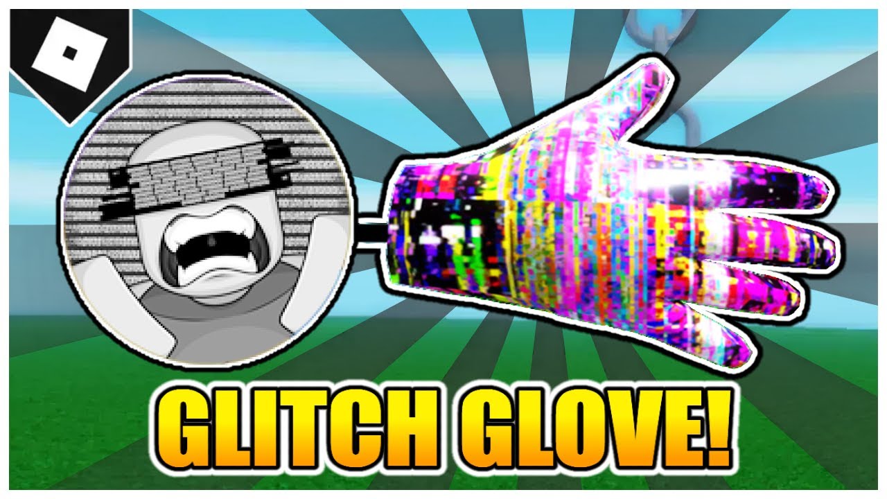 Slap Battles - How to get GLITCH GLOVE + 