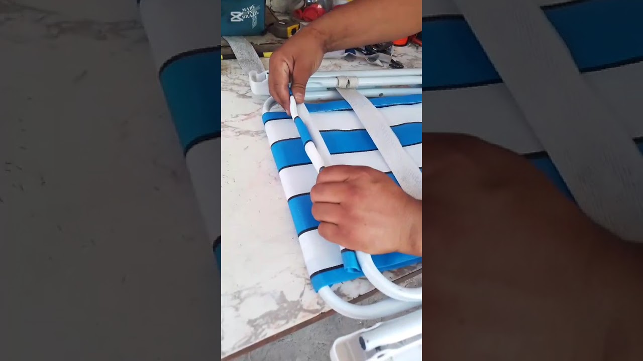 Te enseño A restaurar ti sillas playeras 