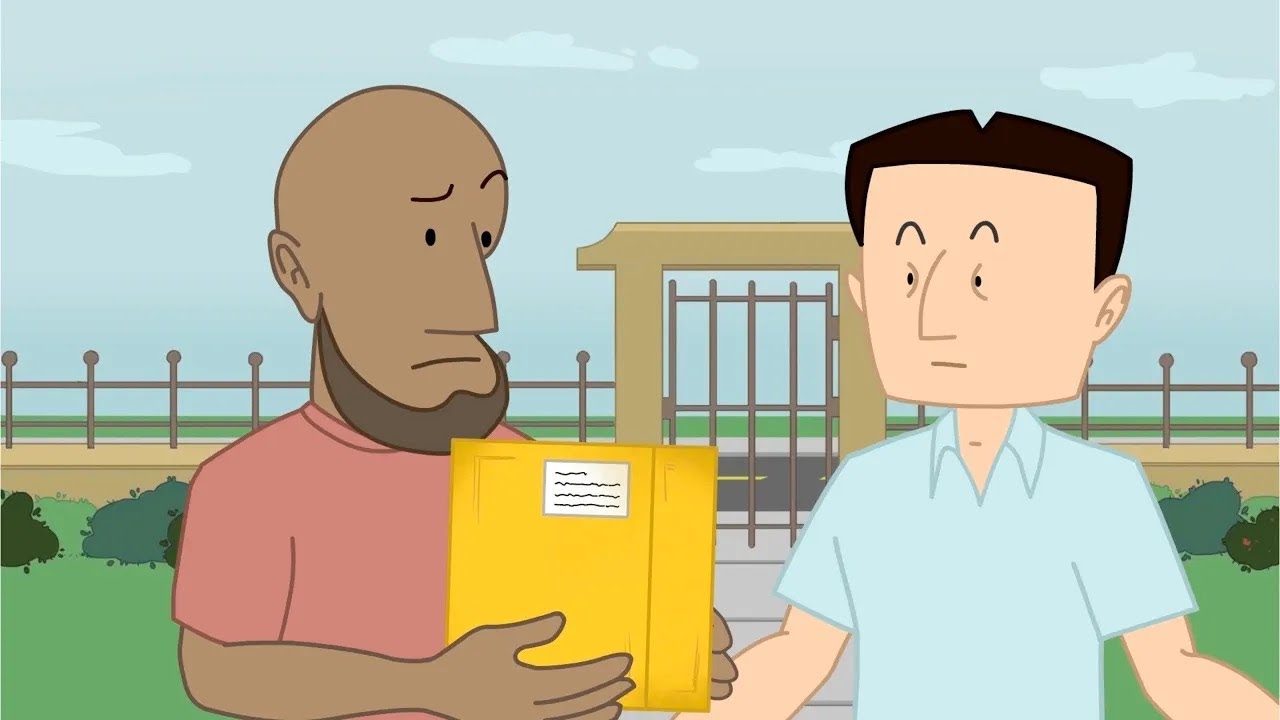 The Package Deal · mental health animated short (official)