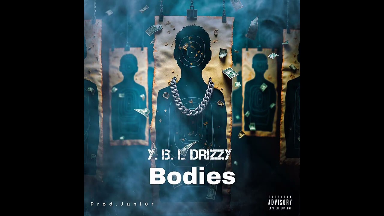 Y.B.L DRIZZY-Bodies (Official Audio) #YBLDrizzy #Bodies #DarkDancehall