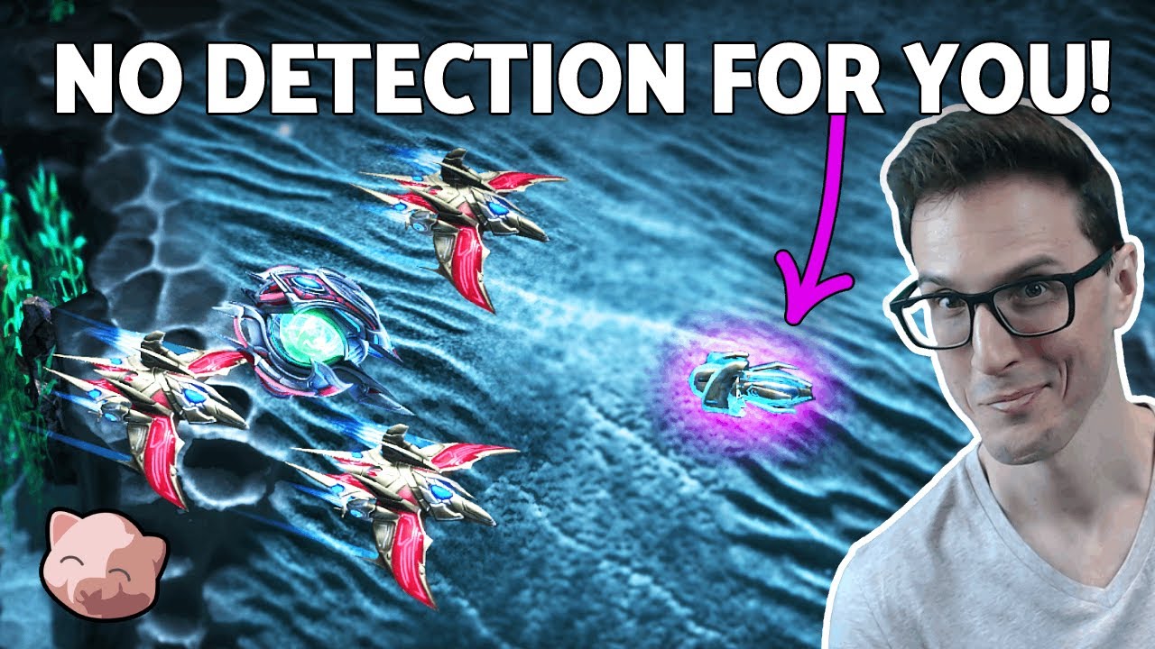 The cheap trick that INSTANTLY wins games | PiG's Filthy Adventures  - StarCraft 2