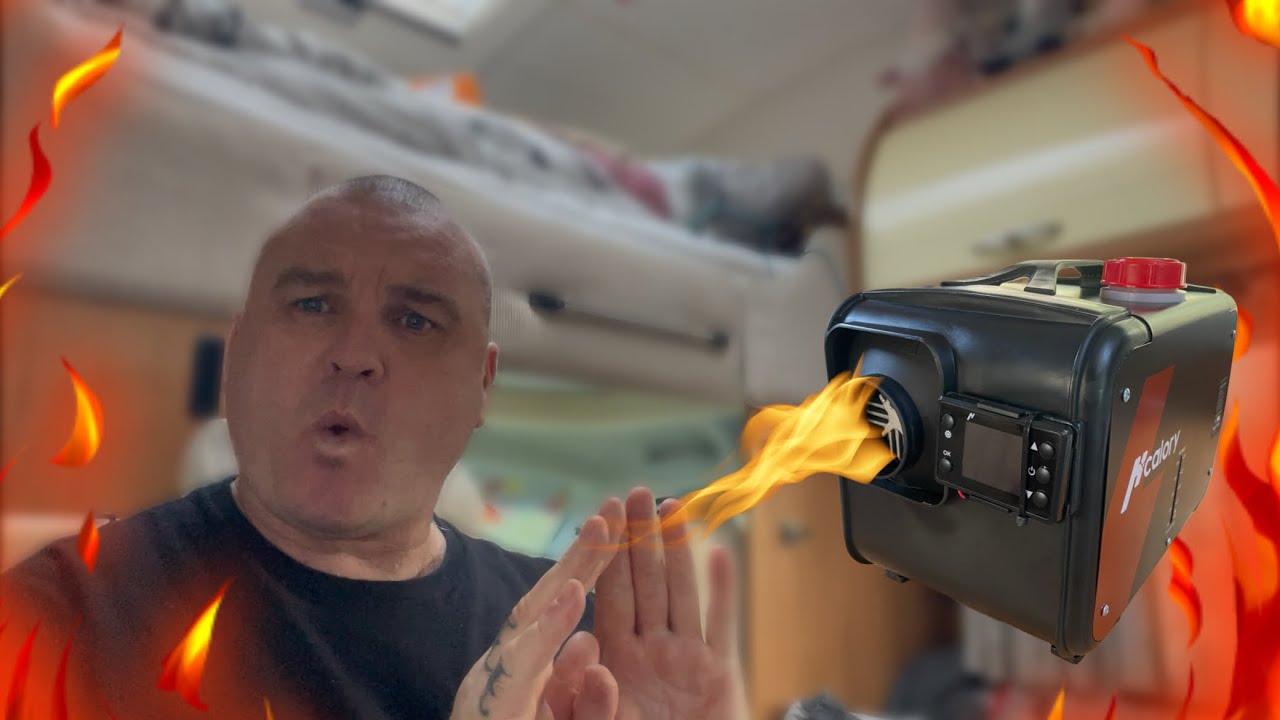 Hcalory HBH1S 8KW Diesel Heater &mdash; Worth It?