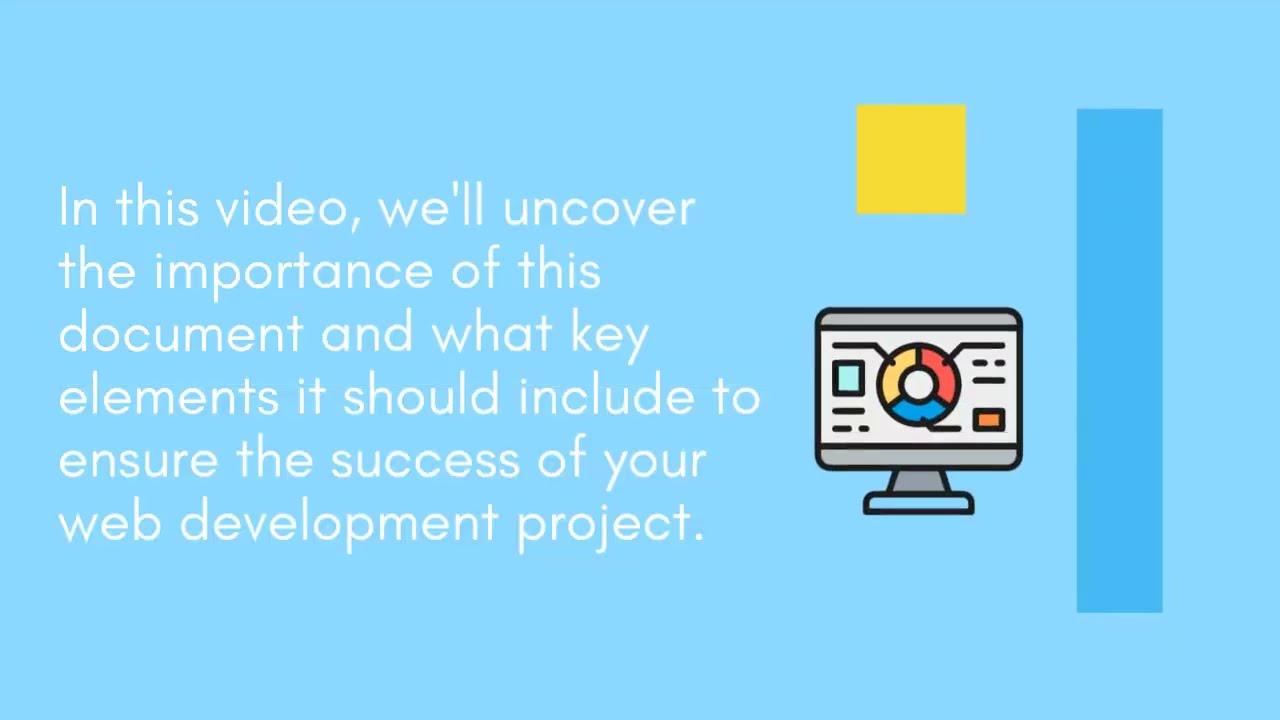 Website Requirements Document: All You Need to Know!