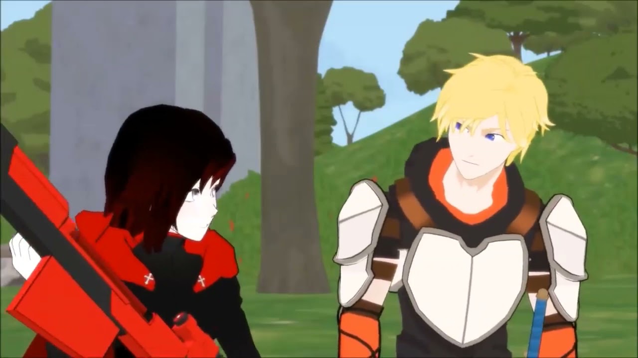 dandelions  ruby x jaune amv