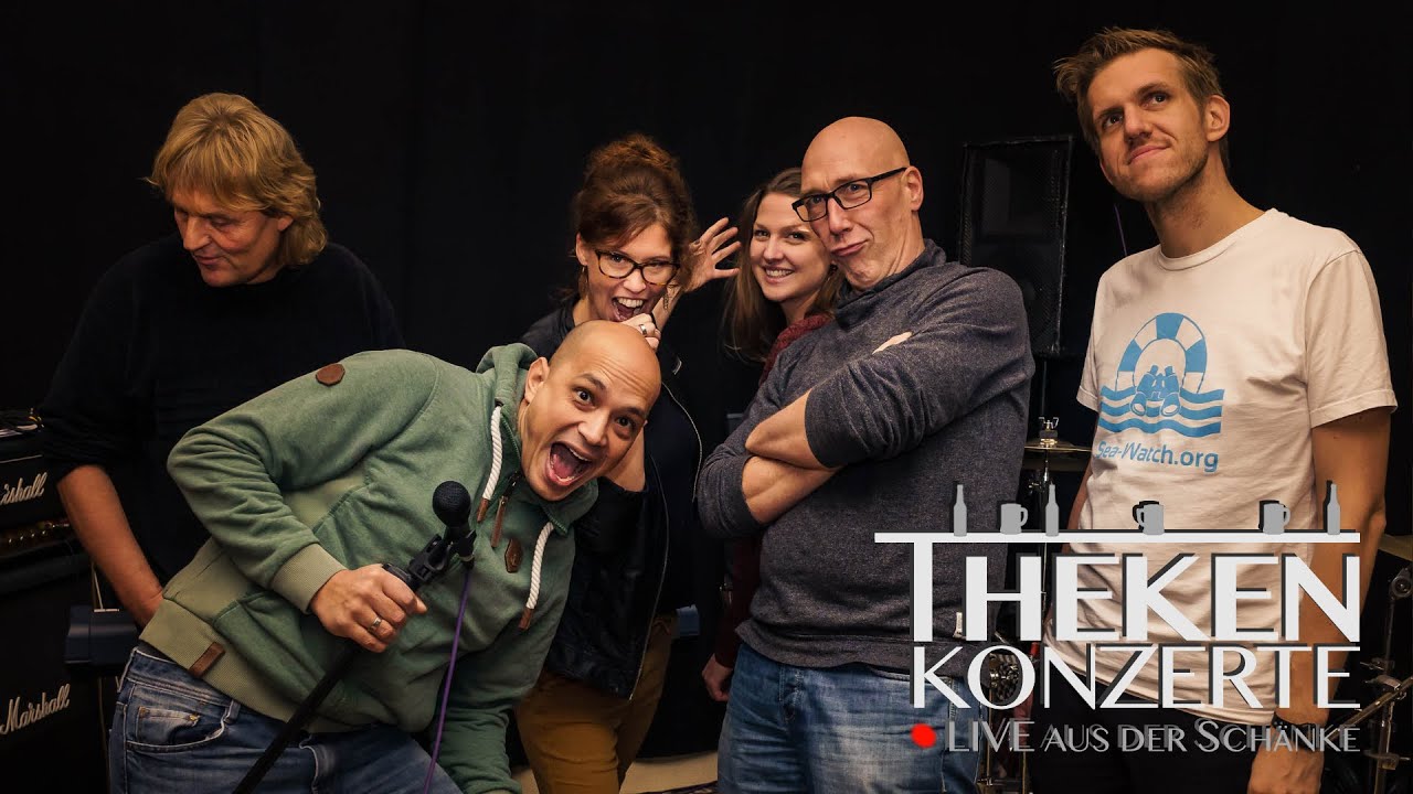 Theken Konzert mit 