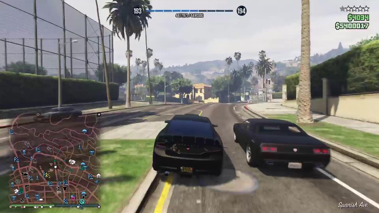 1v1