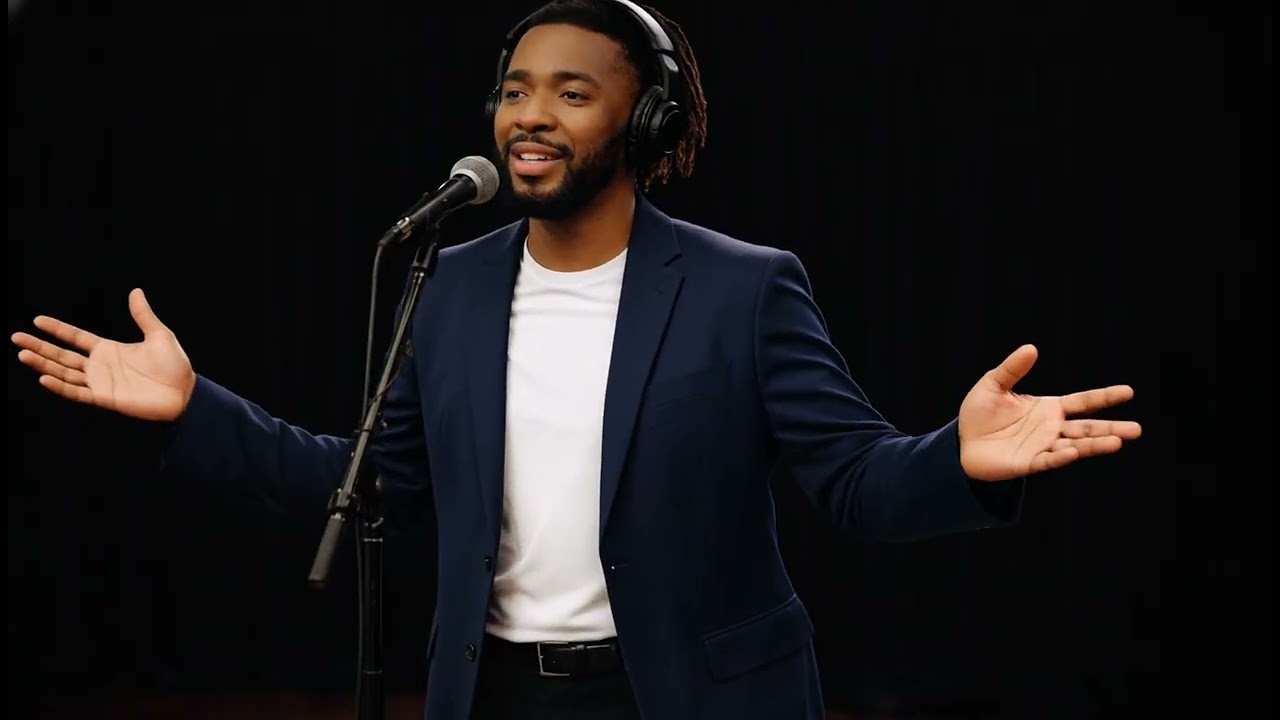 Don't Let Your Heart Be Troubled Today | Powerful Gospel Reggae Praise