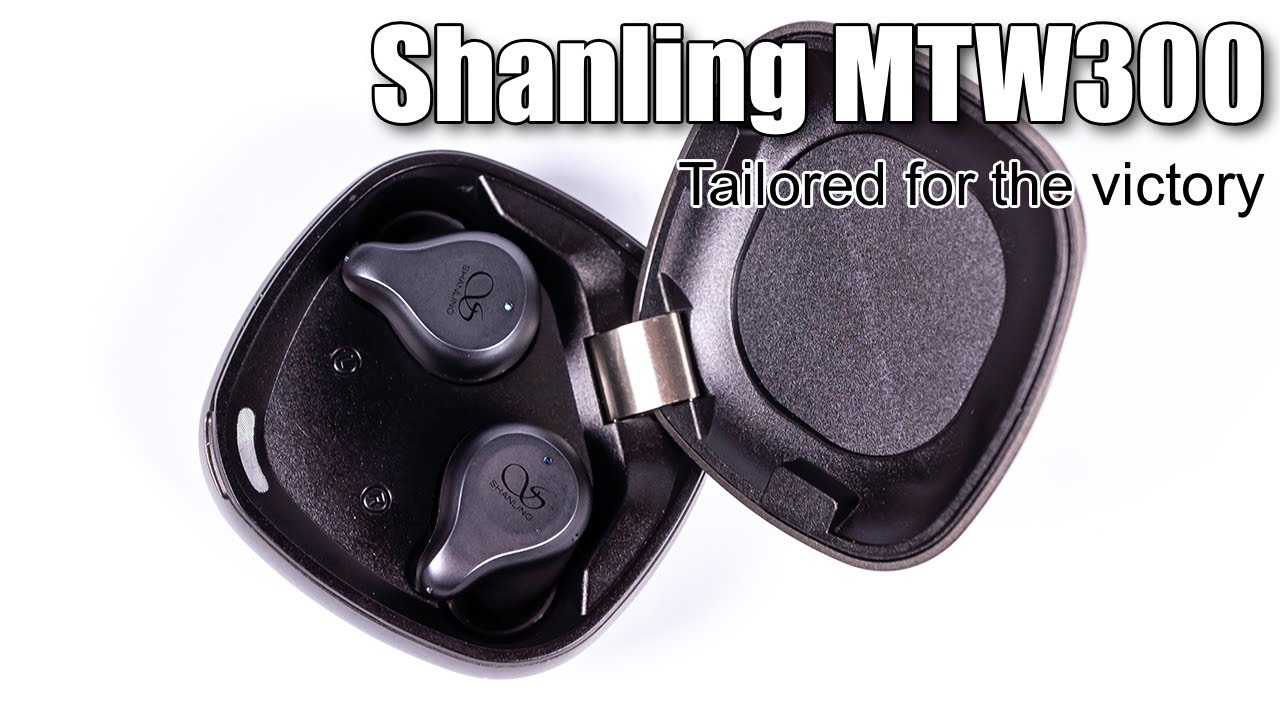 Shanling MTW300 