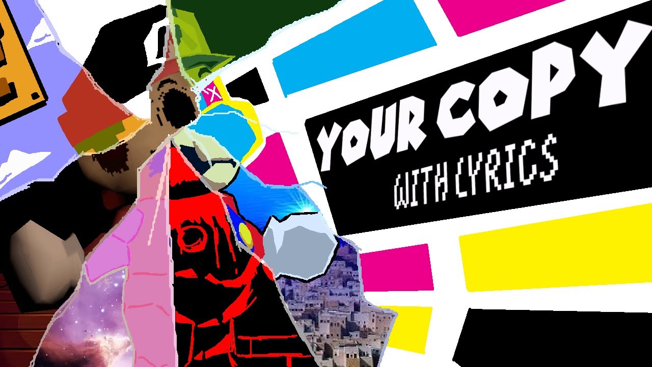 Your Copy WITH LYRICS - FNF: CLASSIFIED Cover