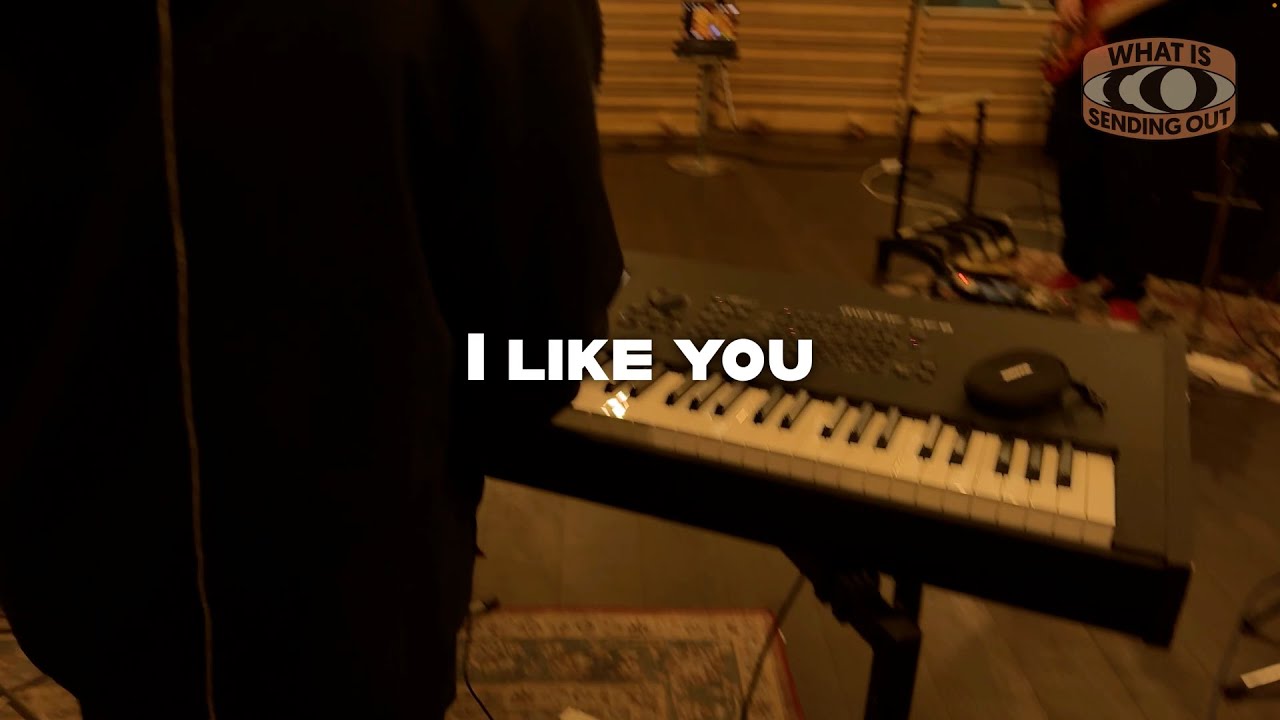 IO - I LIKE YOU (LIVE VER)