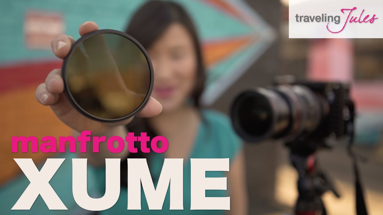 Manfrotto Xume