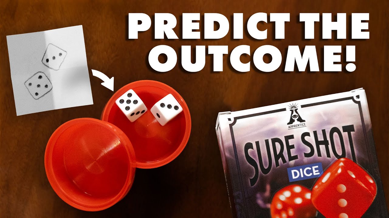 Sure Shot Dice / Apprentice Magic Review #5