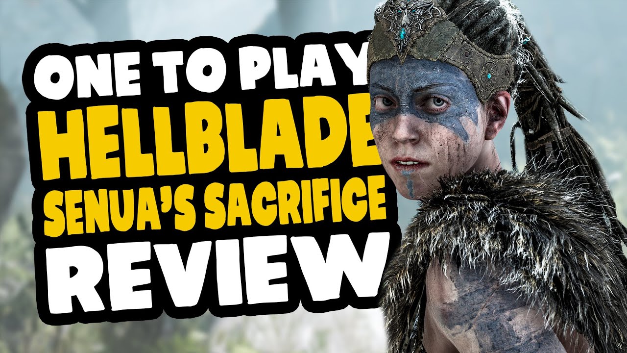 Hellblade: Senua's Sacrifice Review