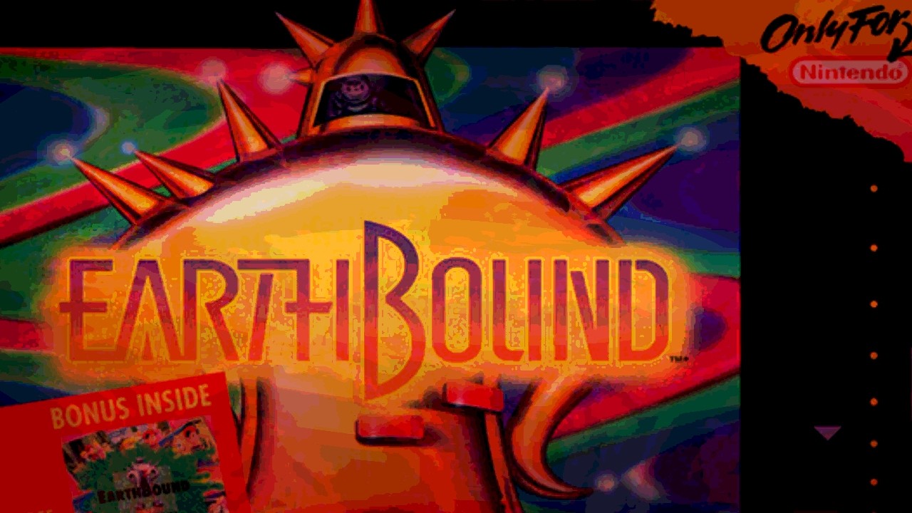 ETERNALLY BOUND - Too Slow (Earthbound Mix)