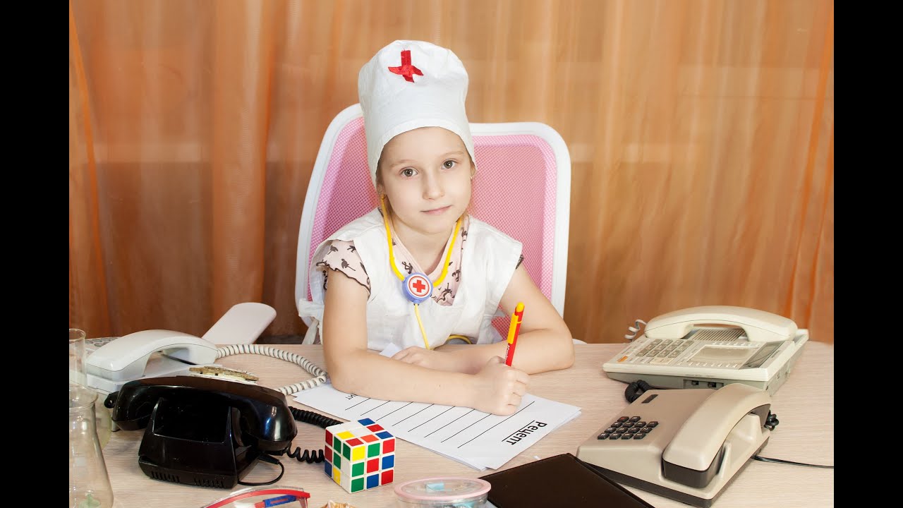 У меня зазвонил телефон