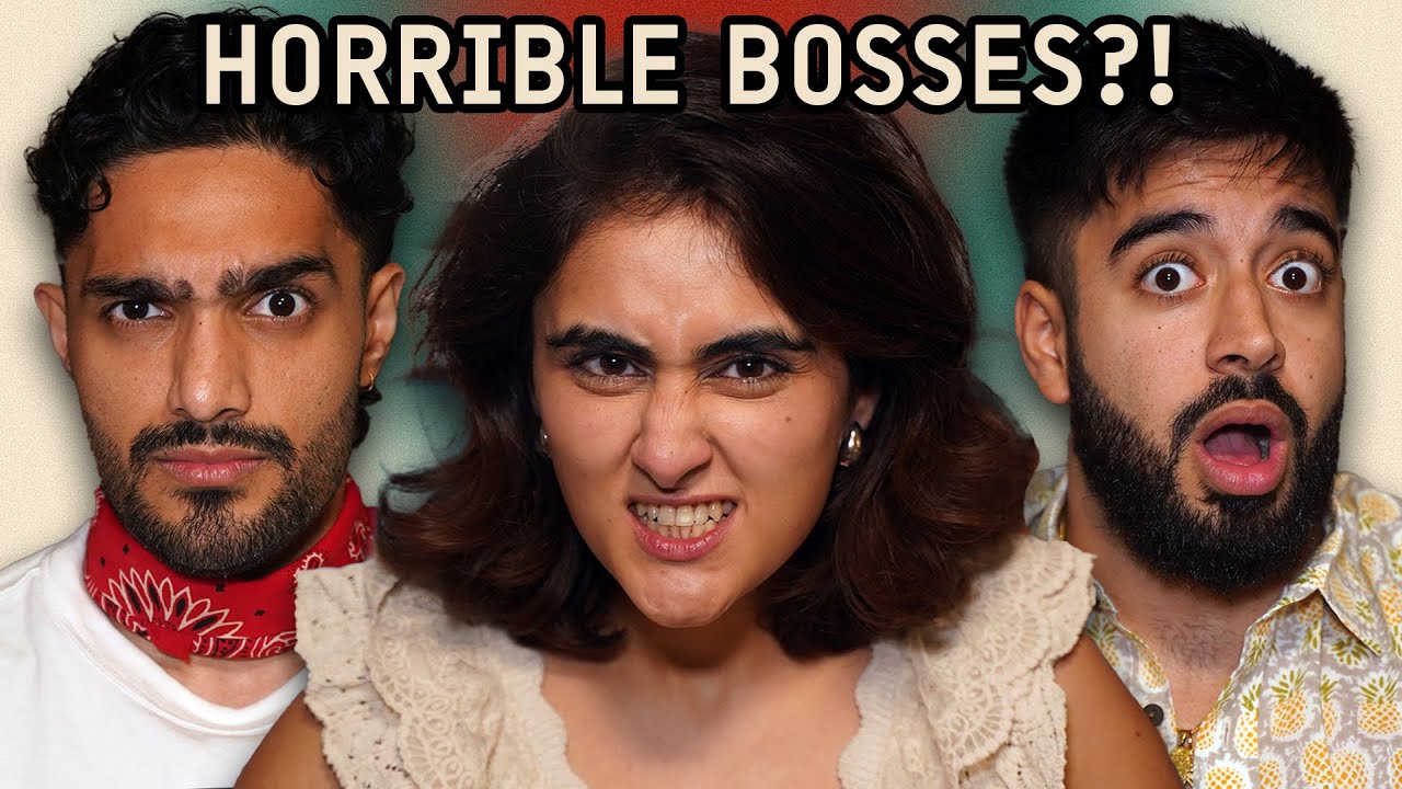 Our WORST Office Stories!