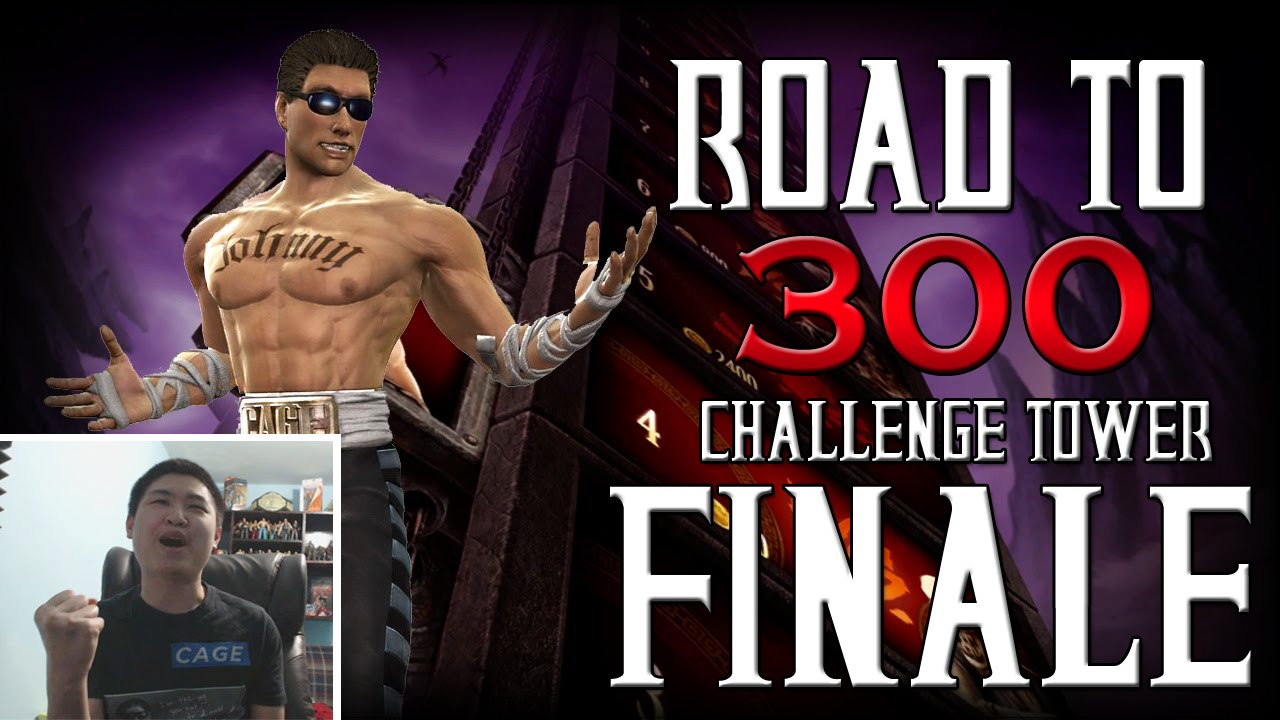 Road to 300 - FINALE - End of The Road! (Challenge Tower 300)
