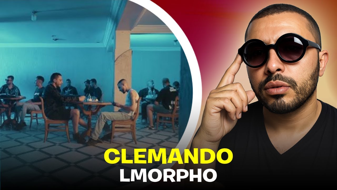 Clemando - FUNDO ft. ‪@lmorphine.‬ Reaction 🔥🔥