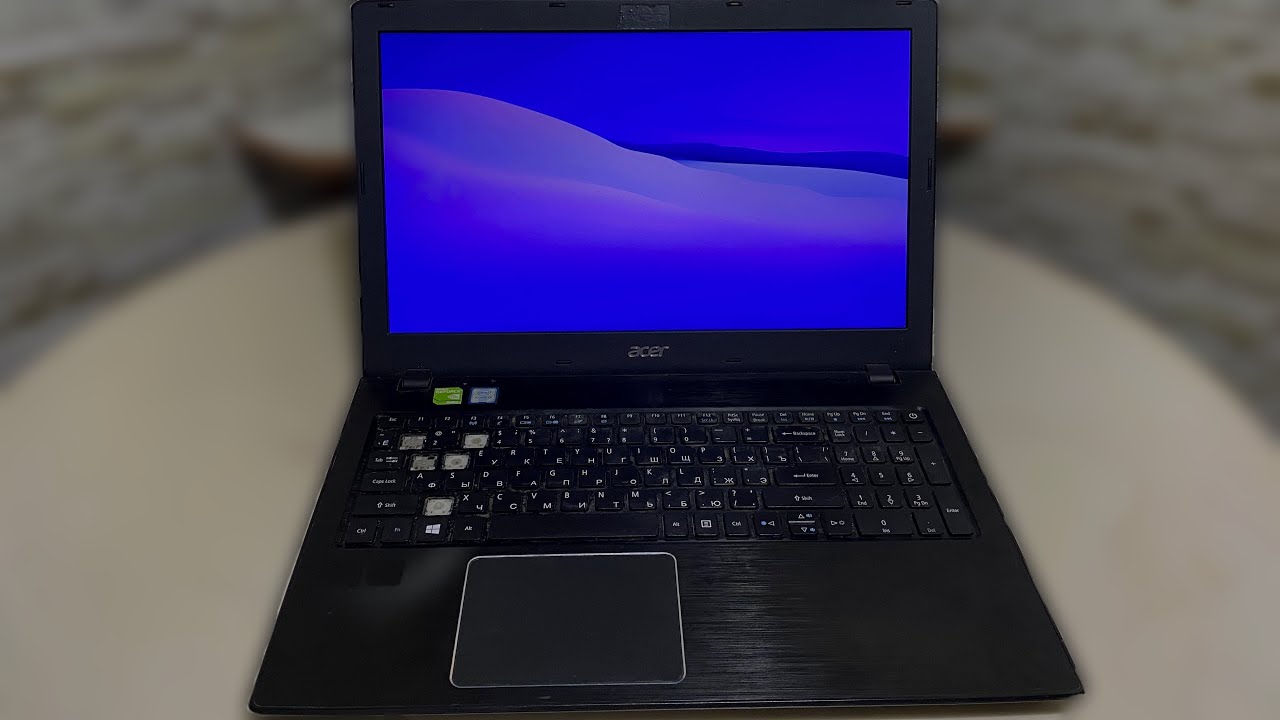 Опыт использования Acer TravelMate p259-mg-56tu в течении 6-ти лет .