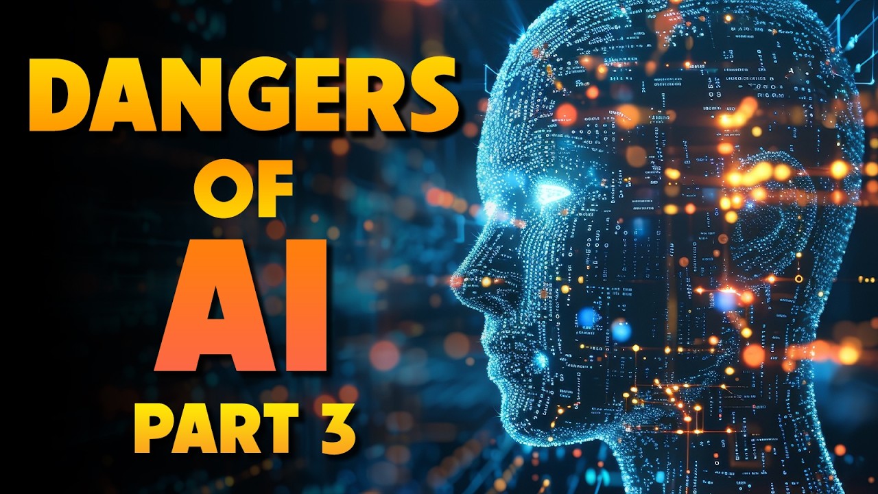 Dangers of A.I. Part 3 - 02/19/2026