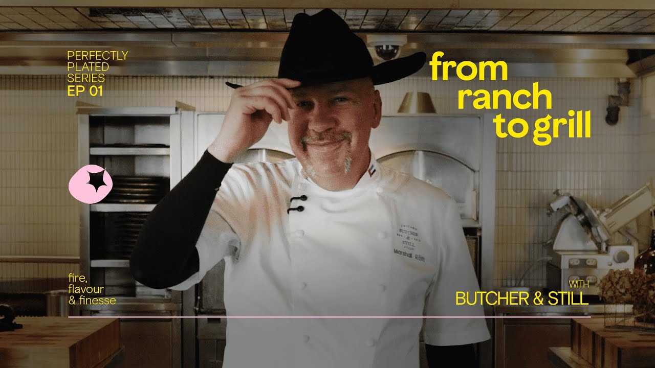 Watch a Chef Master a Tomahawk Chop | Butcher & Still Abu Dhabi