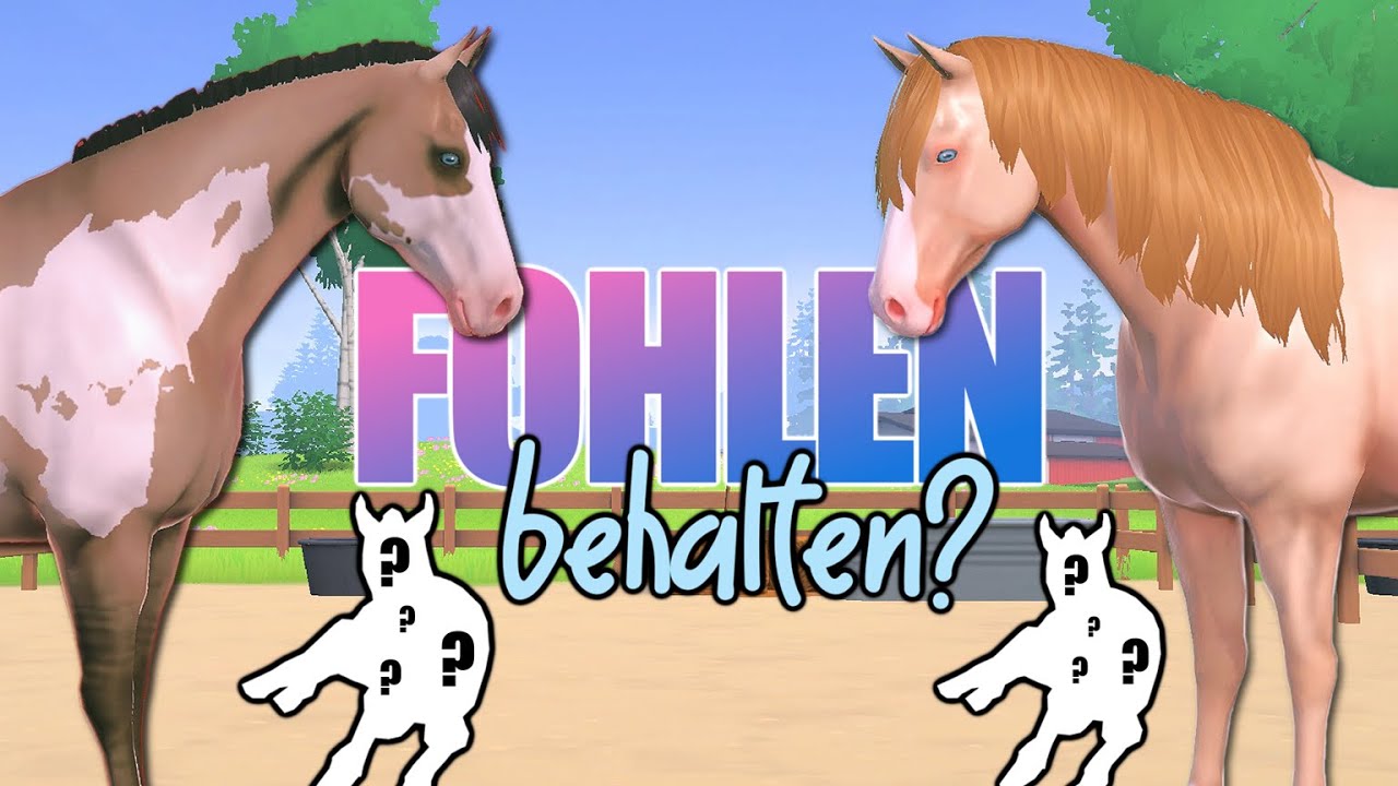 wir züchten WUNDERSCHÖNE FOHLEN 🐴 und ich will sie alle behalten 🫨 Equestrian the Game