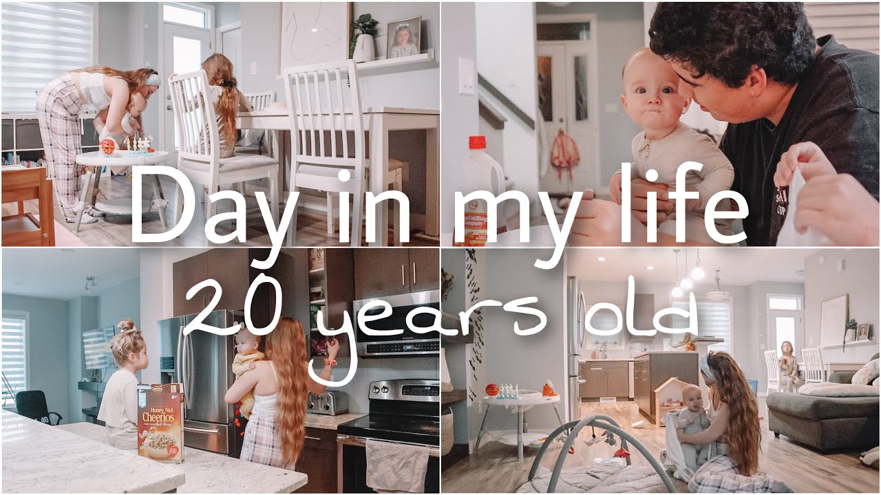 Day In The Life Of An Ex Teen Mom | TheChanFam