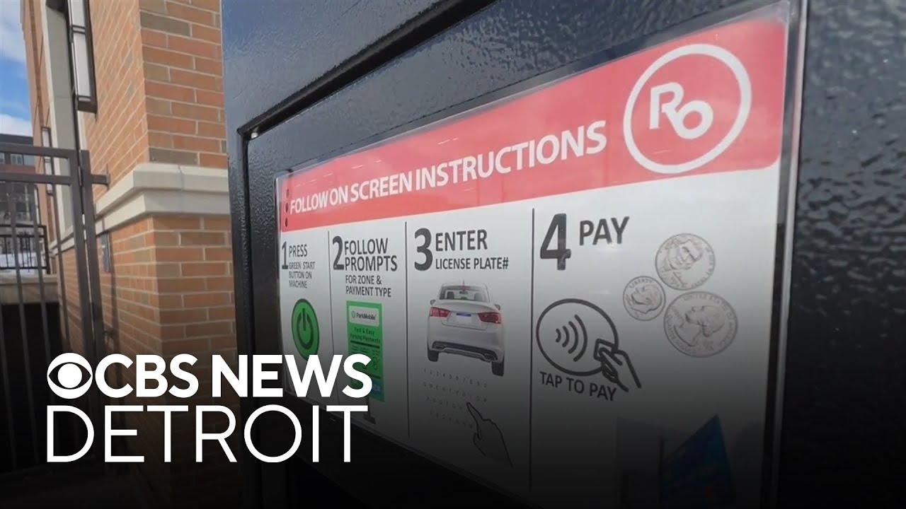 Royal Oak to enforce paid parking in civic complex lots