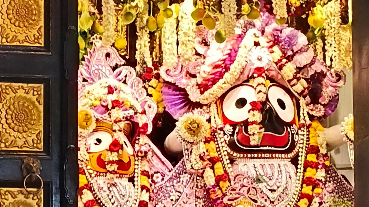 Iskcon Ashta centre is live